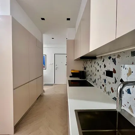 Artistic Apartment Athens City Centre Exterior photo