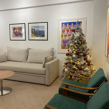 Artistic Apartment Athens City Centre Exterior photo