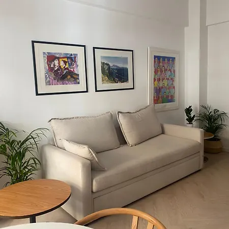 Artistic Apartment Athens City Centre Exterior photo