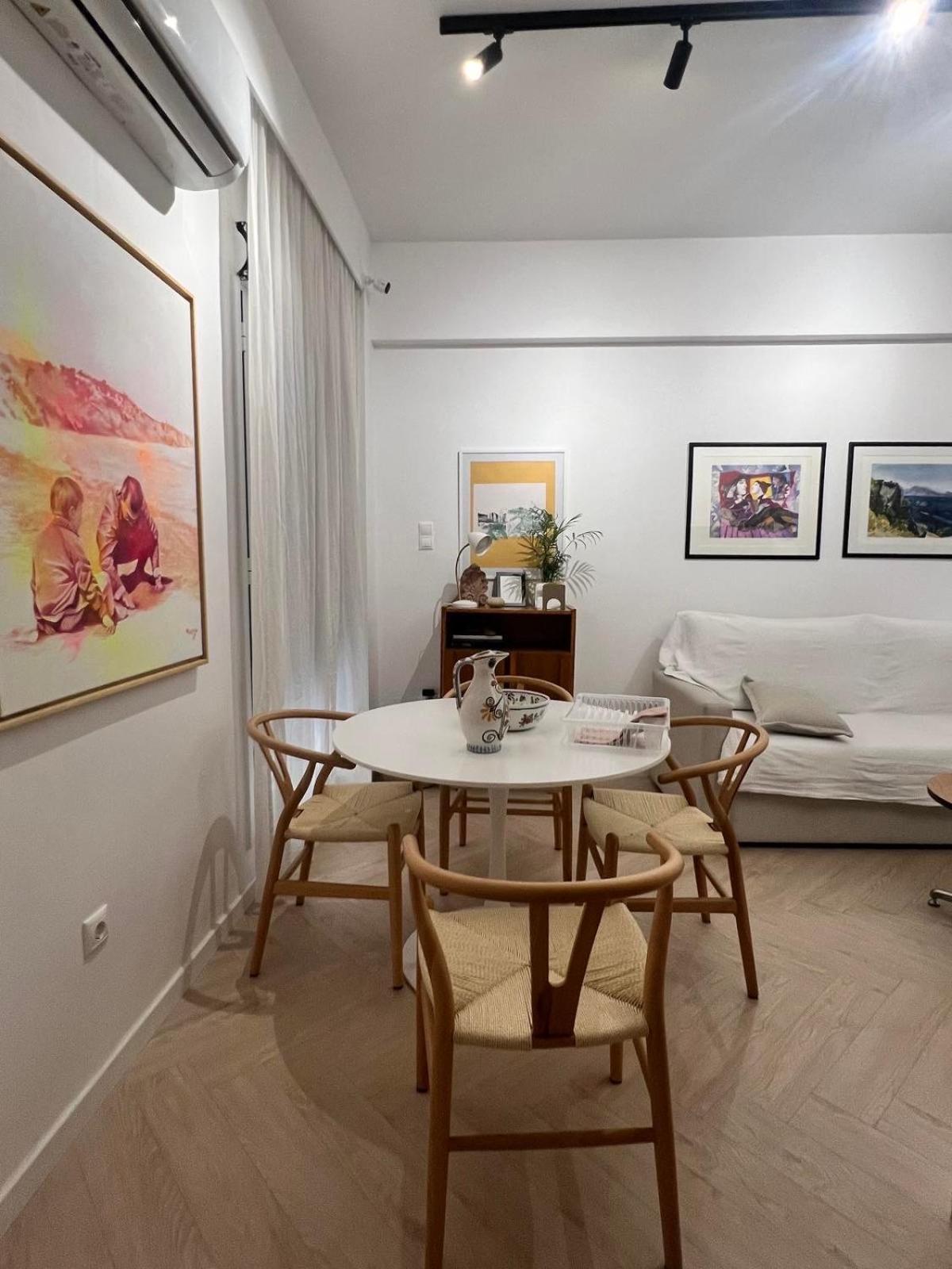 Artistic Centre Apartment Athens