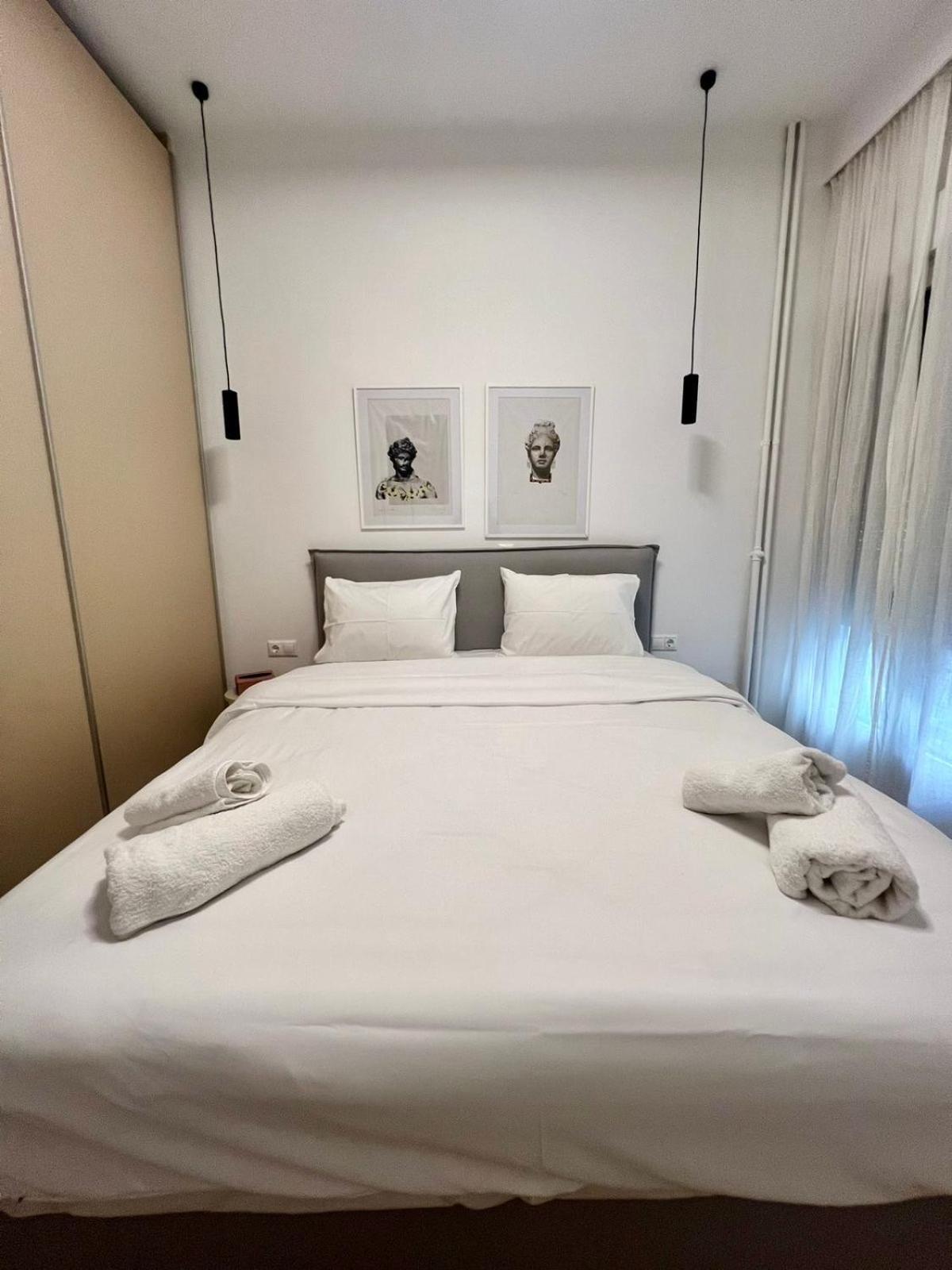 Artistic Centre Apartment