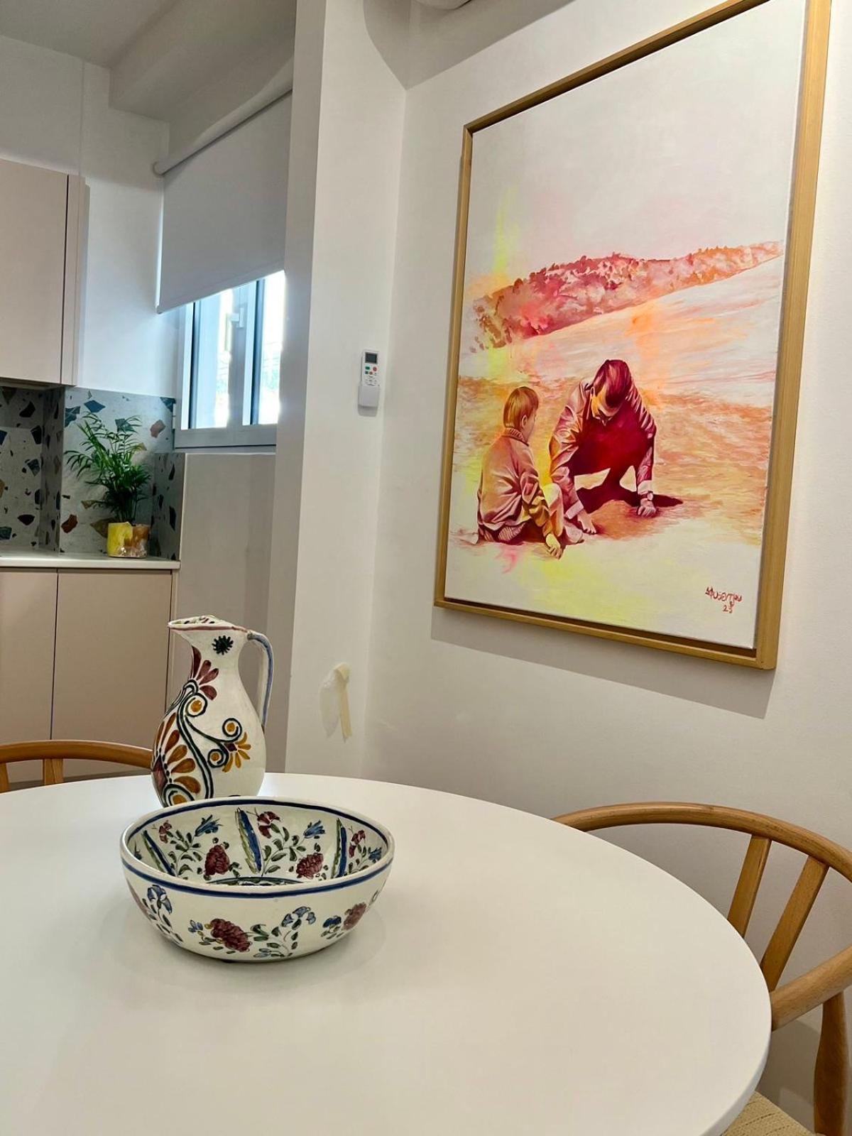 Artistic Centre Apartment Athens
