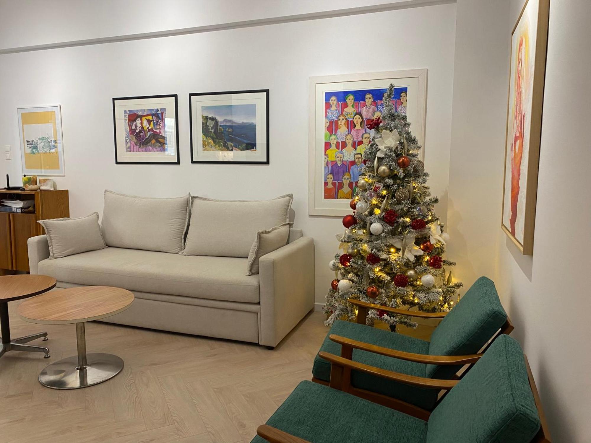 Apartment Artistic Centre Athens