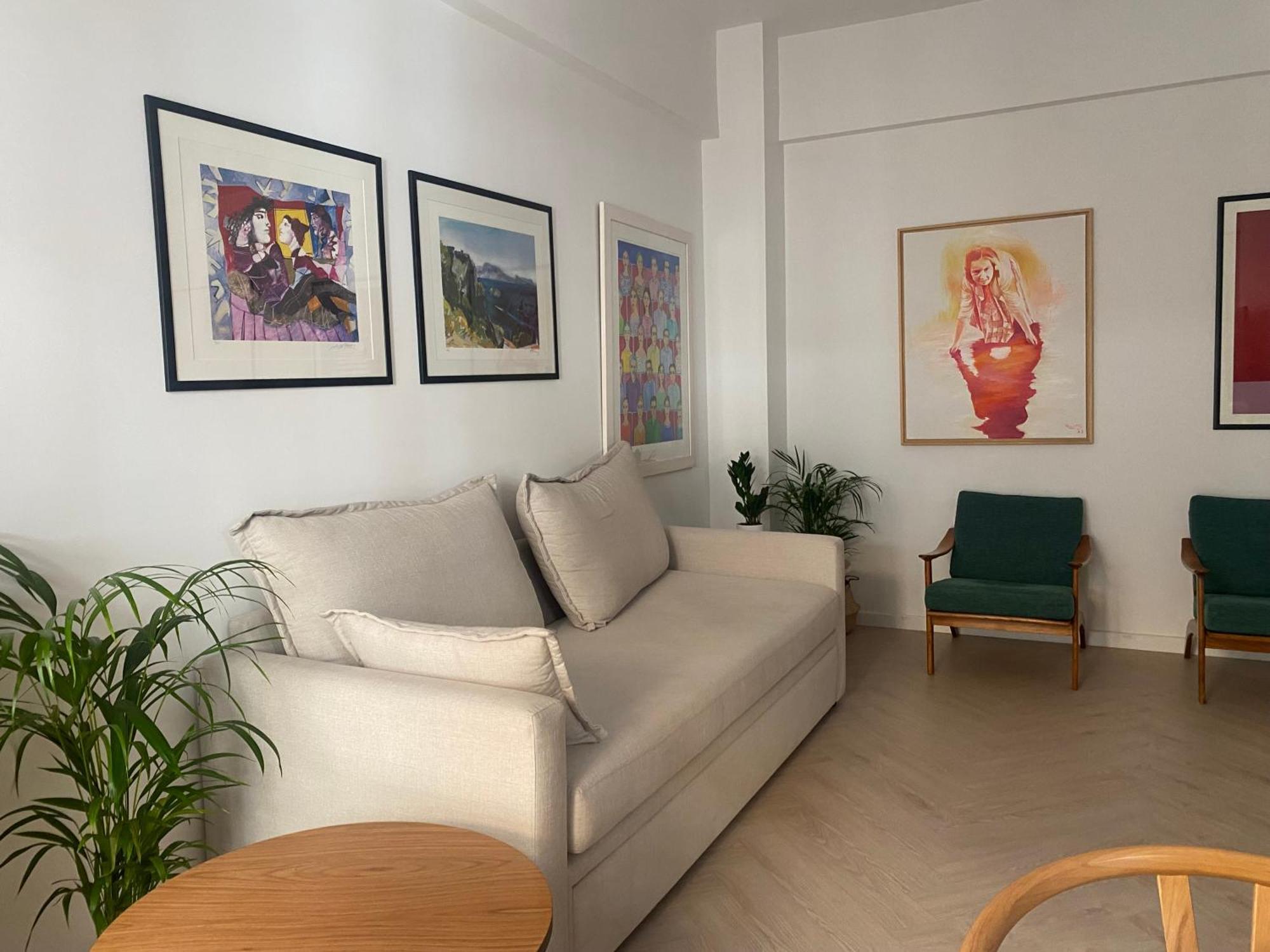 Apartment Artistic Centre Athens