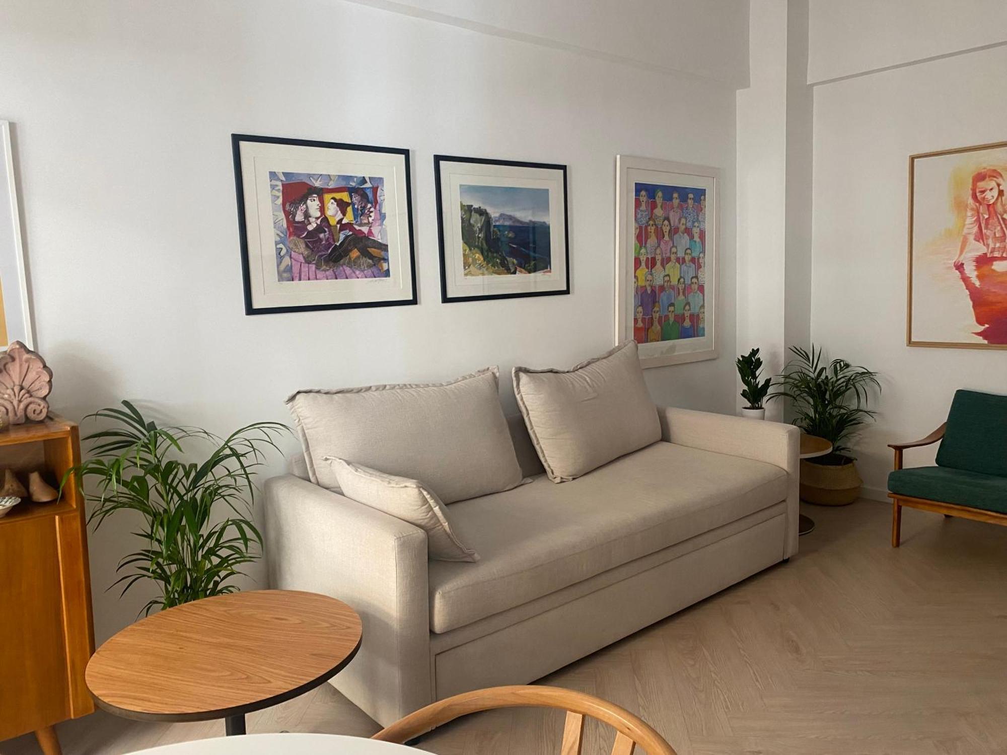 Artistic Centre Apartment Athens